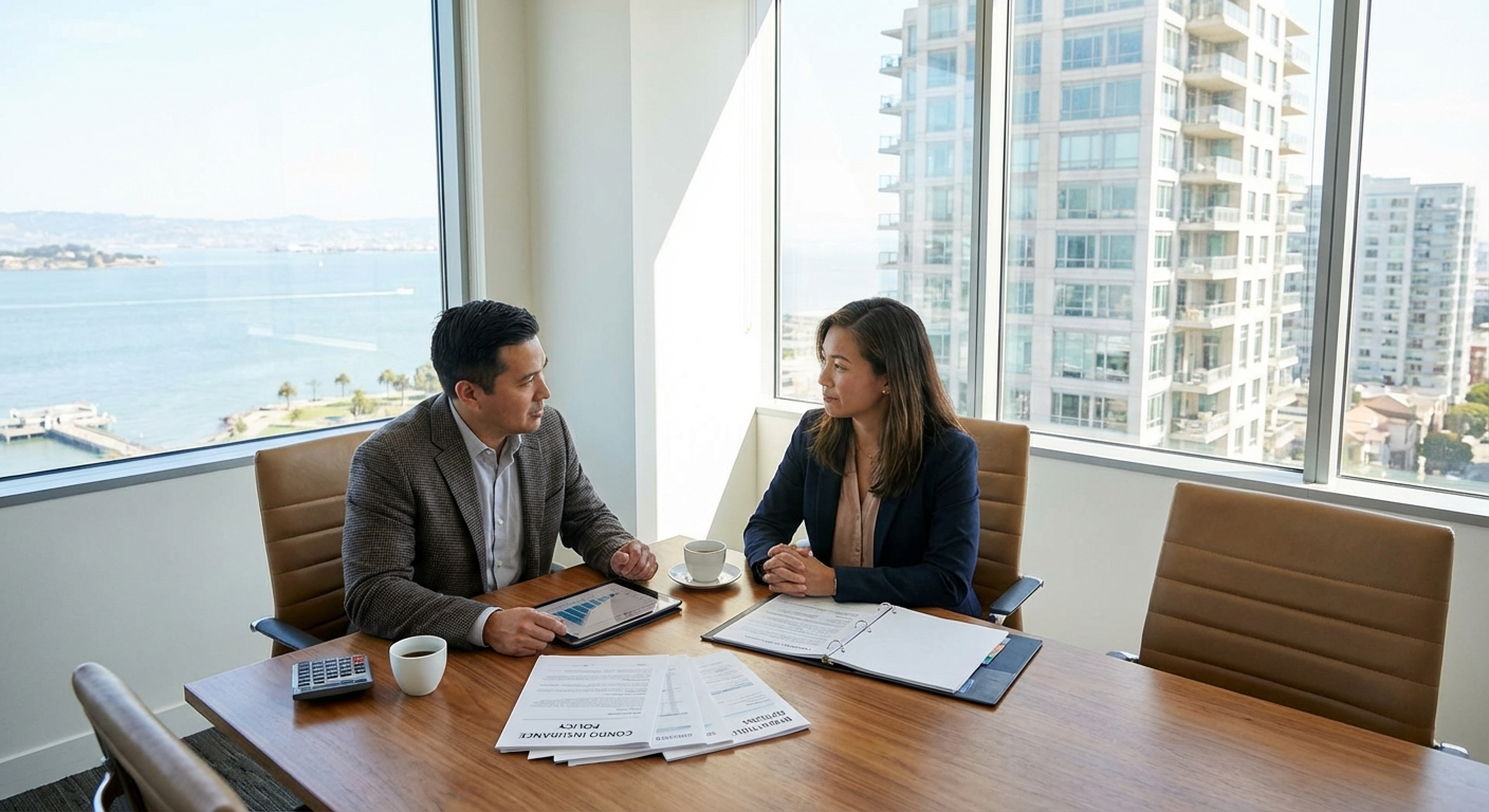 california condo insurance deductibles explained - California insurance guide