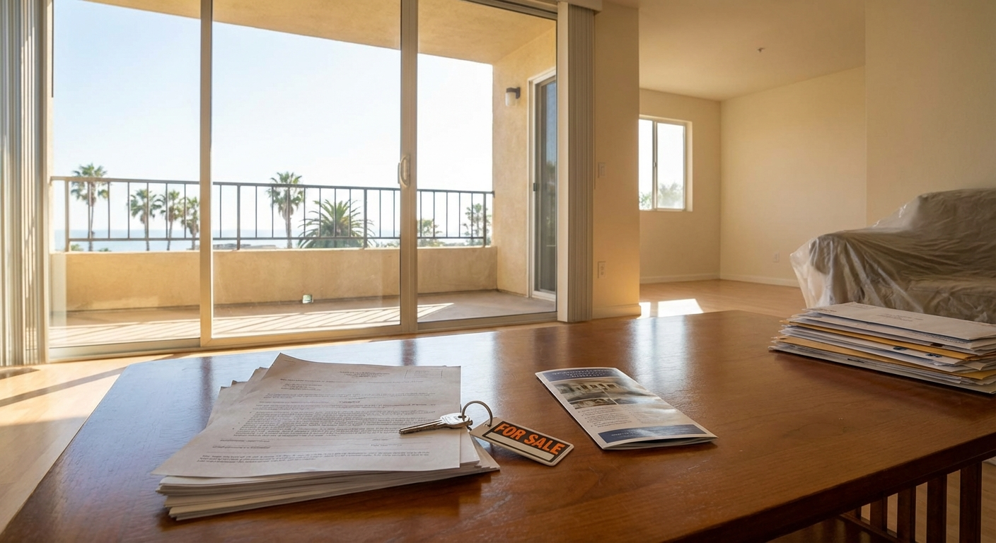 california condo insurance vacancy rules - California insurance guide
