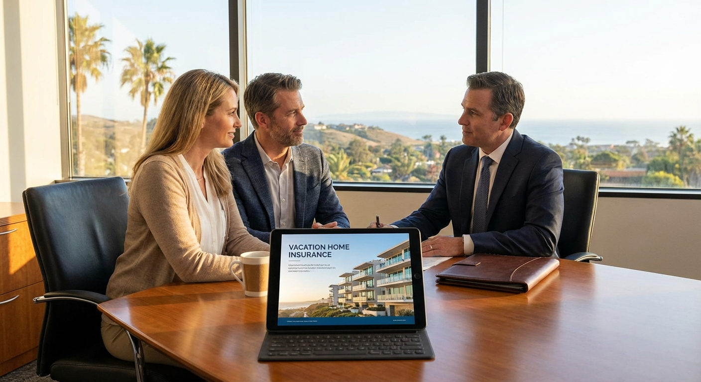 california condo insurance vacation home - California insurance guide