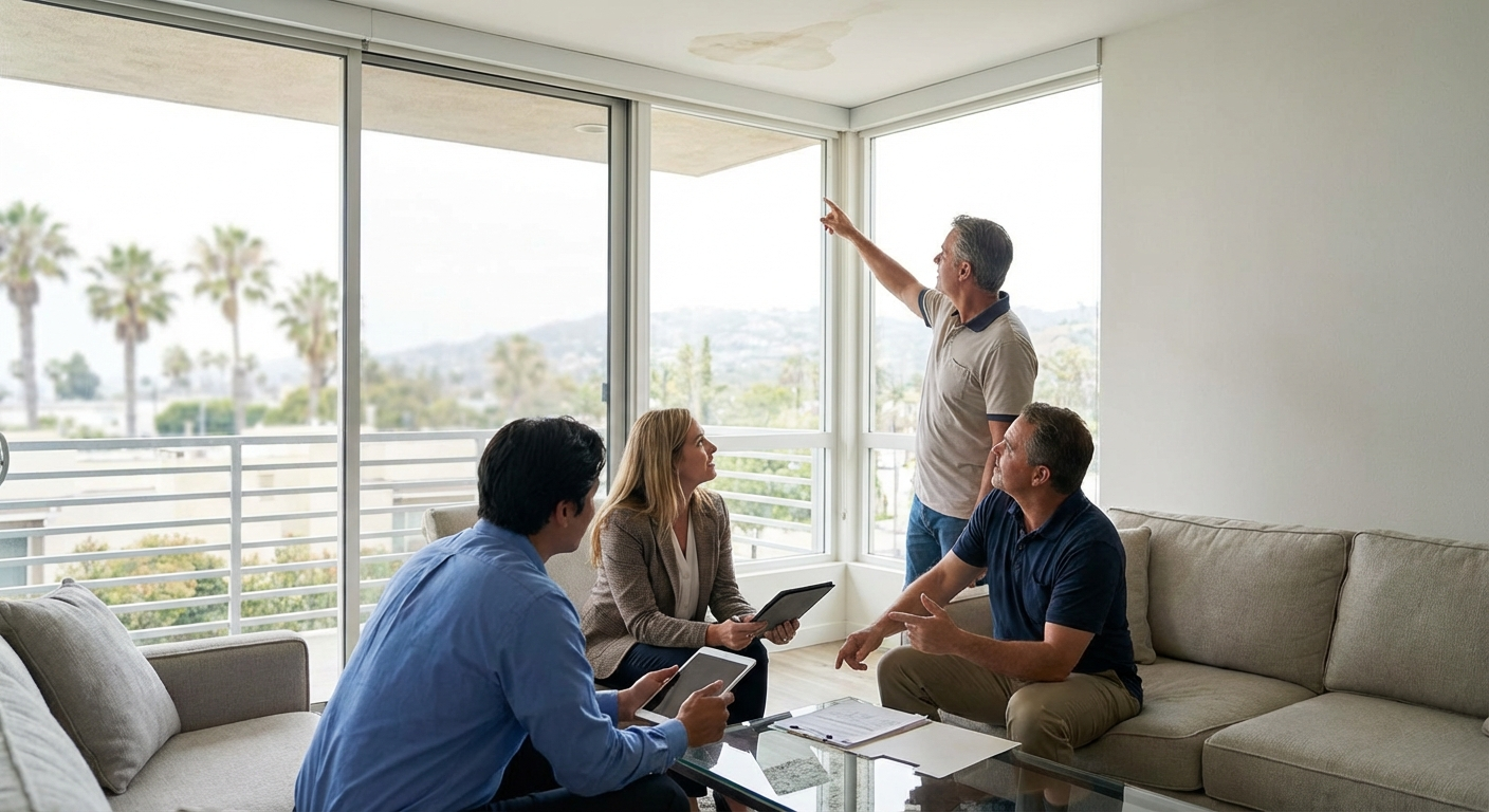 condo insurance california claims process - California insurance guide