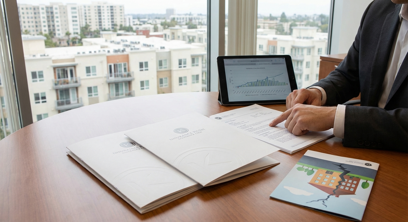 condo insurance california earthquake coverage - California insurance guide