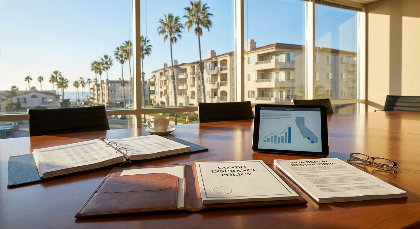 condo insurance california rental restrictions - California insurance guide